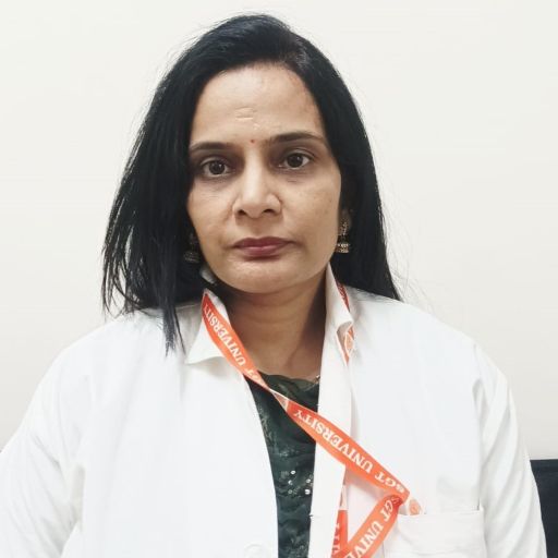 Dr. Amita Khiwani Gadhok